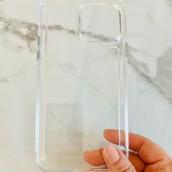 Amazing quality, iPhone 13 Pro Clear Case - Picture 2 of 3